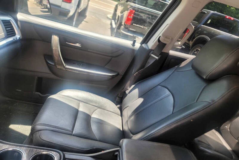 2017 GMC Acadia Limited