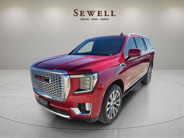 2021 GMC Yukon Denali