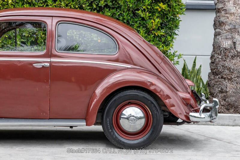1957 Volkswagen Beetle