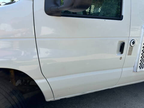2008 Ford E-Series E-350 SD