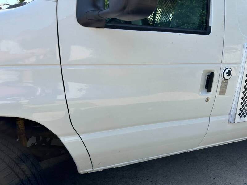 2008 Ford E-Series E-350 SD