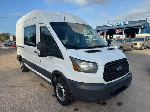 2016 Ford Transit for sale at Stevens Auto Sales in Theodore AL