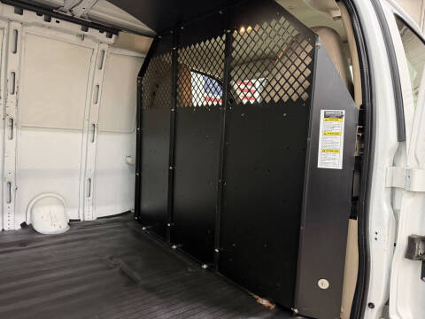 2011 Chevrolet Express 2500