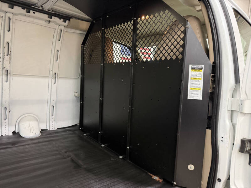 2011 Chevrolet Express 2500