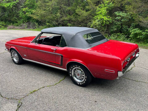 1968 Ford Mustang