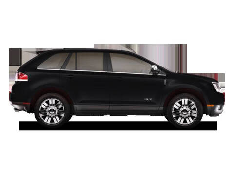 2008 Lincoln MKX