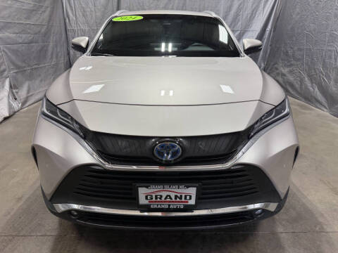 2024 Toyota Venza XLE