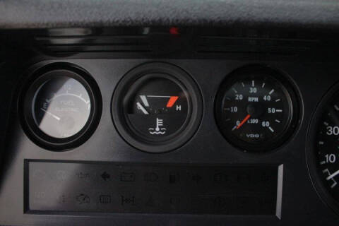 1989 Land Rover Defender