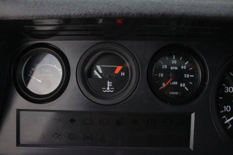 1989 Land Rover Defender