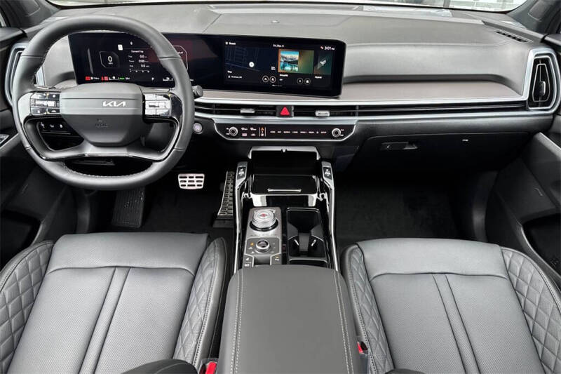 2026 Kia Sorento Hybrid