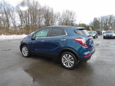 2019 Buick Encore Preferred