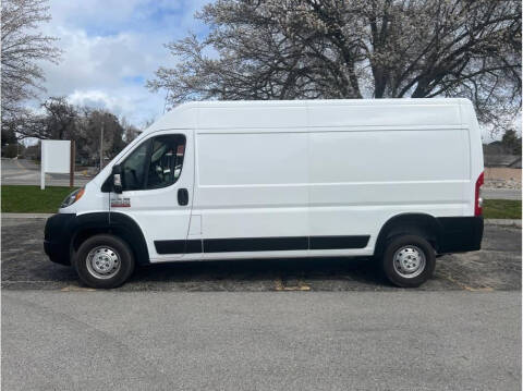 2021 RAM ProMaster for sale at Dealers Choice Inc in Farmersville CA