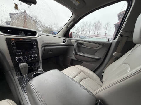 2014 Chevrolet Traverse LTZ