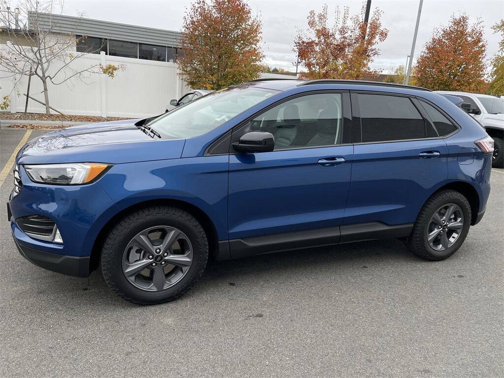 2024 Ford Edge for sale at Rimrock Used Auto in Billings, MT