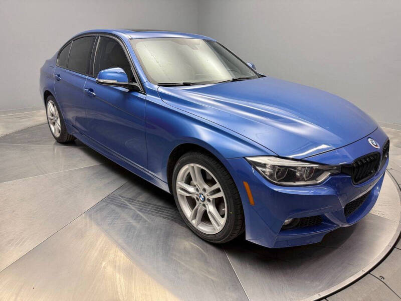 2017 BMW 3 Series 330i xDrive