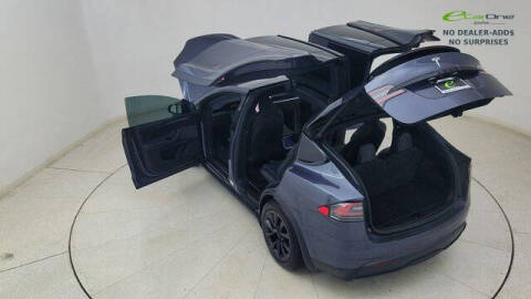 2022 Tesla Model X