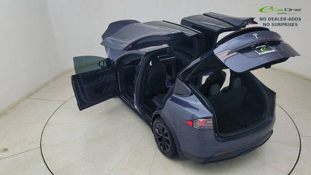 2022 Tesla Model X