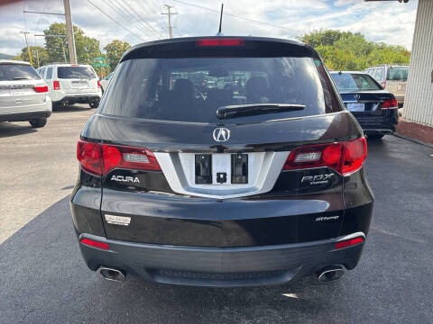 2011 Acura RDX SH-AWD w/Tech