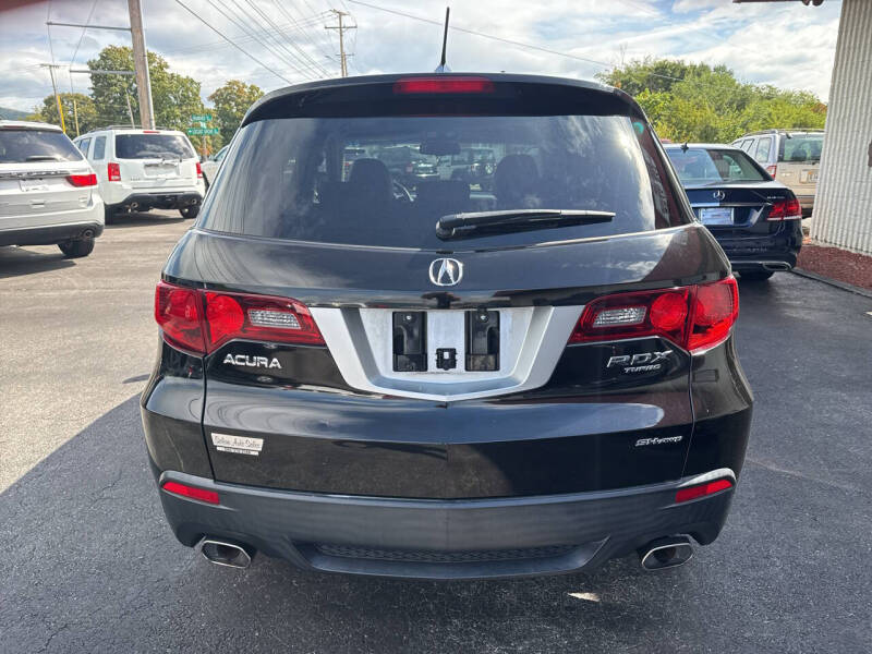 2011 Acura RDX SH-AWD w/Tech