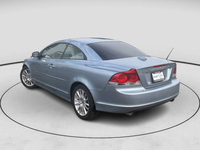 2009 Volvo C70 T5