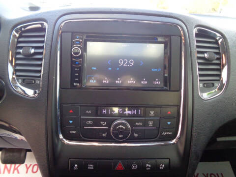 2012 Dodge Durango R/T