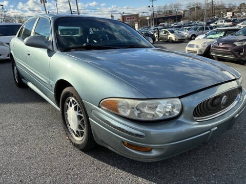 2003 Buick LeSabre Custom