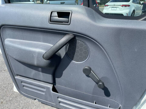 2012 Ford Transit Connect XL