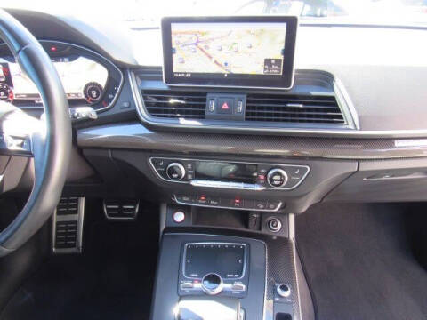 2019 Audi SQ5 3.0T quattro Premium Plus