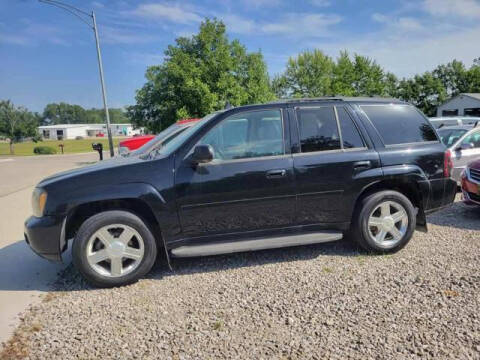 2008 Chevrolet TrailBlazer for sale at Smithburg Automotive in Fairfield IA
