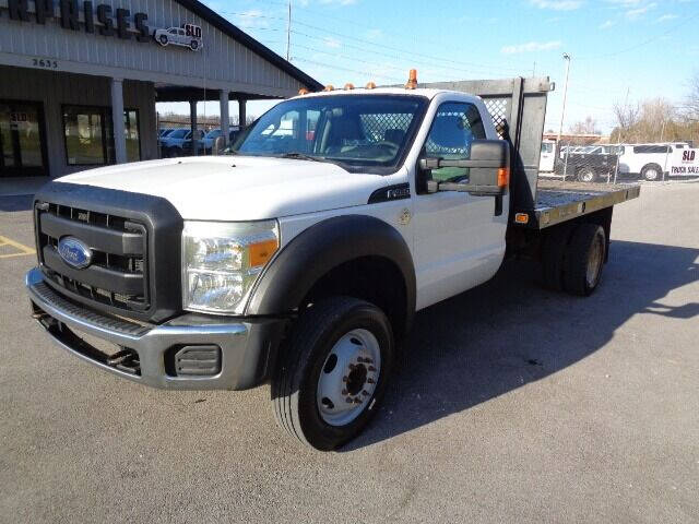 2015 Ford F-450 Super Duty for sale at SLD Enterprises LLC in East Carondelet IL