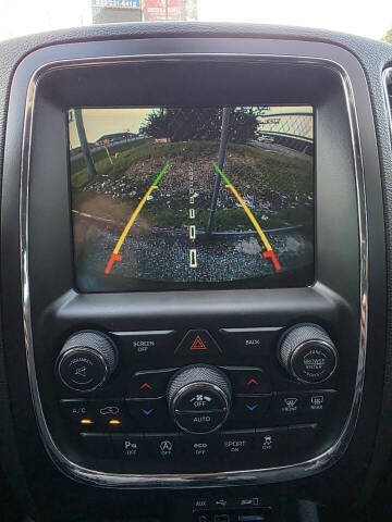 2017 Dodge Durango SXT