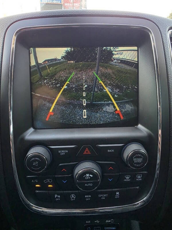 2017 Dodge Durango SXT