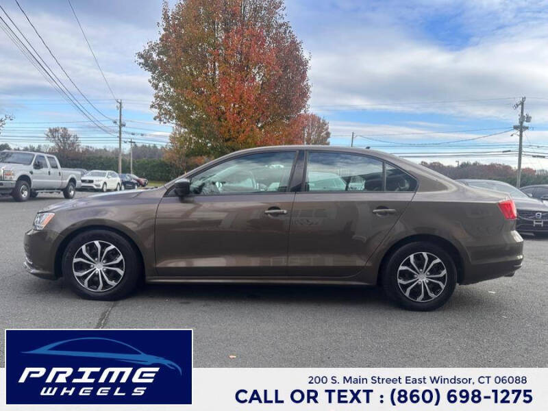 2015 Volkswagen Jetta S