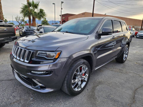2015 Jeep Grand Cherokee for sale at GTZ Motorz in Indio CA