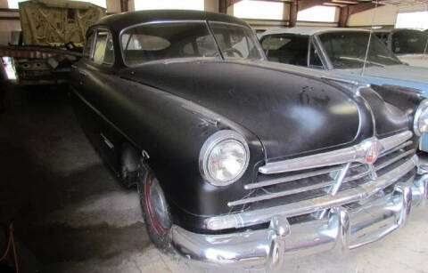 1950 Hudson Commodore