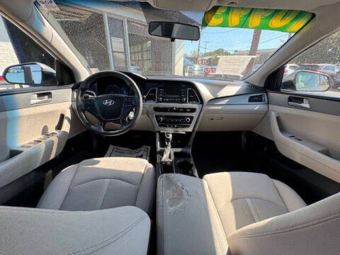 2017 Hyundai Sonata