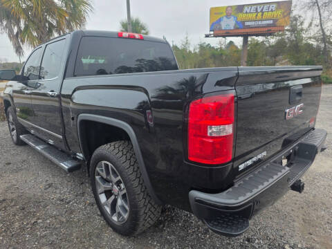 2015 GMC Sierra 1500 SLT