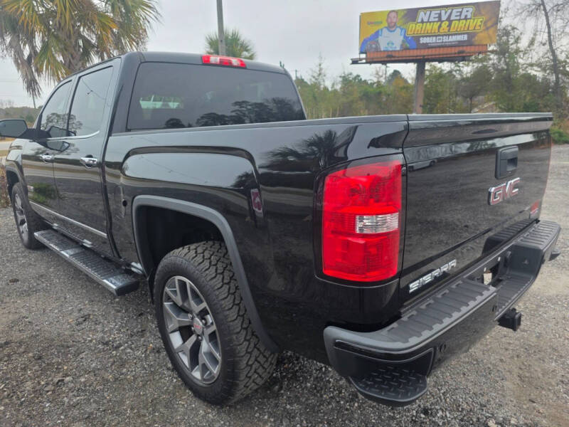2015 GMC Sierra 1500 SLT