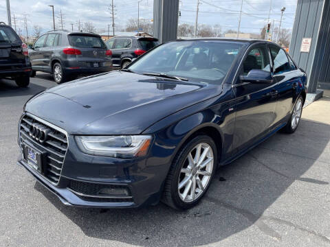 2016 Audi A4 2.0T Premium