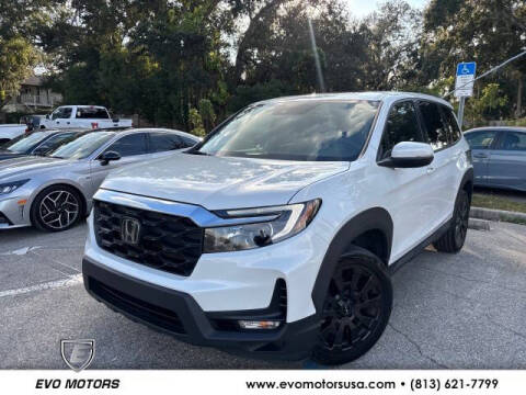 2022 Honda Passport EX-L