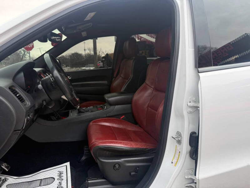 2019 Dodge Durango SRT