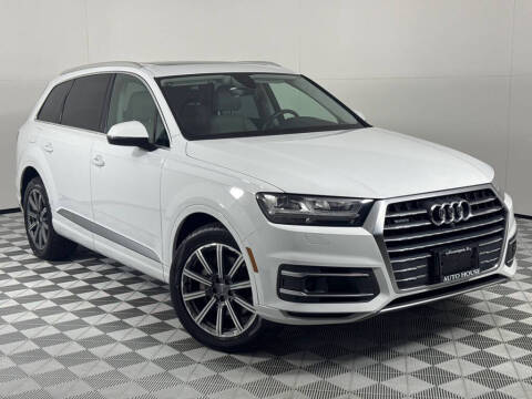 2018 Audi Q7 2.0T quattro Premium Plus