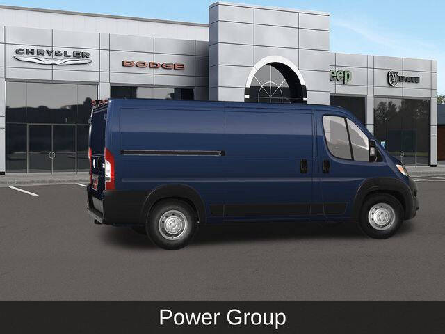 2025 RAM ProMaster