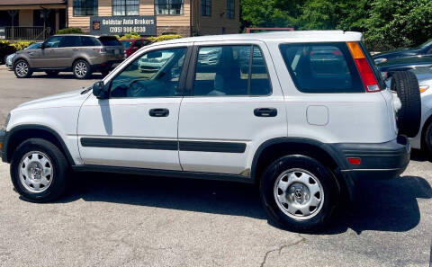 2000 Honda CR-V for sale at Goldstar Auto Brokers in Birmingham AL