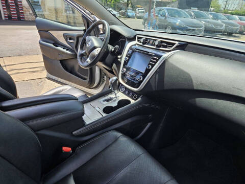 2015 Nissan Murano Platinum