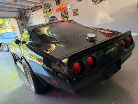 1980 Chevrolet Corvette