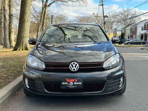 2013 Volkswagen GTI Base PZEV