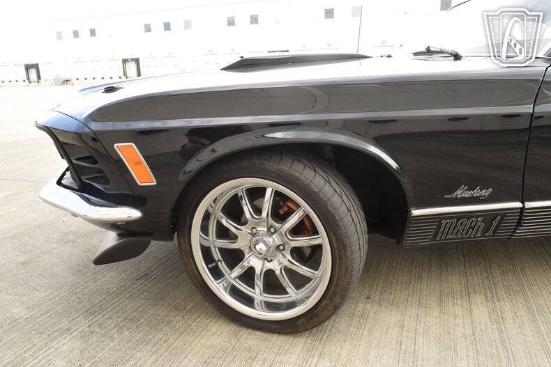 1970 Ford Mustang