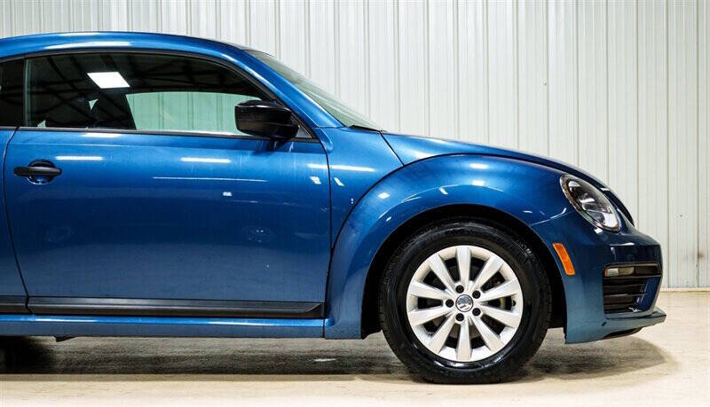 2018 Volkswagen Beetle 2.0T S