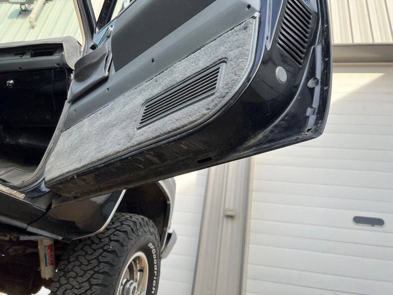 1987 Chevrolet Blazer